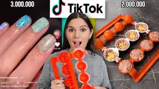 COMPRE PRODUCTOS VIRALES para ver si FUNCIONAN! (Tiktok) - Caro Trippar
