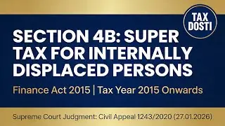 Section 4B ITO 2001: FCC Judgement 2026