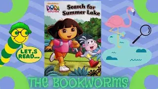 Dora the Explorer🎒: Search for Summer Lake🌊