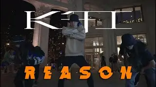 [KPOP IN PUBLIC CHICAGO] KAI (카이) 'Reason' Dance Cover by HELIXX Crew