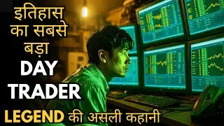 Greatest Day Trader Ever | BNF की दिमाग हिला देने वाली Journey Explained