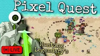 PIXEL QUEST RELEASED | Roblox