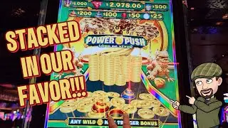 🔥 My Most EPIC Walk-Up Power Push Play EVER!!! ⭕