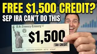 Stop Using a SEP IRA! (Why the Solo 401k Wins)