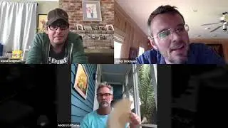 Gimme Shelter In Place: Anders Osborne & Luther Dickinson Chat