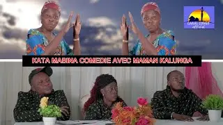 MAMAN KALUNGA / KATA MABINA COM&Eacute;DIE