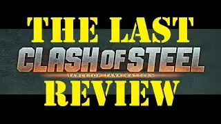 Clash Of Steel: Финальный обзор (Global Uprising 2025) СПОЙЛЕРЫ