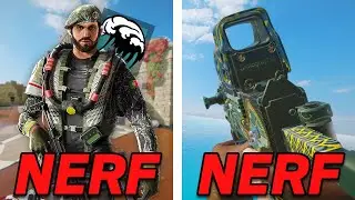 Y8S4.2 PATCH NOTES! - Tuber&atilde;o Nerf, SMG-11 Nerf & MORE! - R6