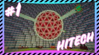 ВЫЖИВАНИЕ НА HiTech SideMC#1
