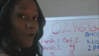 O2 Worldwide How To Beast The Binary Comp Plan 100k Monthly