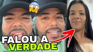 🔥 HYTALO SANTOS EXPLICOU TUDO QUE ESTÁ ACONTECENDO ENTRE ELE É A FRANTCHESCA (MÃE DA KAMYLINHA)