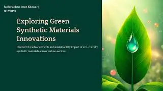 Green Chemistry Breakthrough: Cyclic Carbonates from CO₂