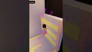 Wall hop tower💅#Roblox#Shorts