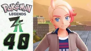 Miki Plays: Pok&eacute;mon Legends: ZA - Episode 40