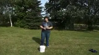 Travis Tooze Ice Bucket Challenge
