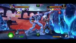 Anti-Venom vs. LOL Star-Lord