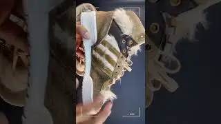 Star Wars!!!  📽️🎬  adidas!! Rivalry Hi 💥🔥   