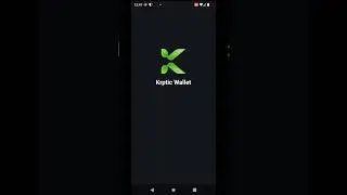 How to Download Krptic Wallet using the APK section of the Phēnix X Portal