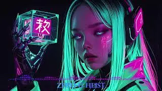 Zero G Heist | Futuristic EBM / Industrial Retrowave Music