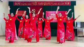 Việt Nam - tự hào tiếp bước tương lai - Hà Khẩu 7 phường Việt Hưng - tỉnh Quảng Ninh 