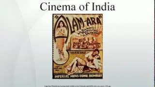 Cinema of India