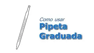 Pipeta graduada