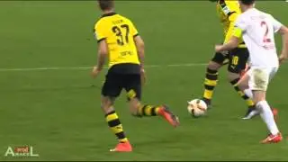 Henrikh Mkhitaryan vs Kohr