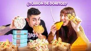 НУГА DORITOS! 🤯 Вкуснятина или полный провал? 😅 | НУГА PEPINA PASTEL