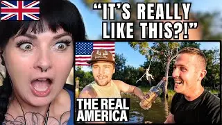 British Girl Reacts to &ldquo;Is This the DEEP SOUTH They Warned Us About?&rdquo;