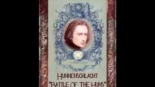 Liszt -Hunnenschlacht