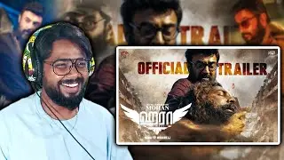 Haraa - Official Trailer REACTION | Mohan, Anumol, Yogi Babu | Vijay Sri G | Rashaanth Arwin