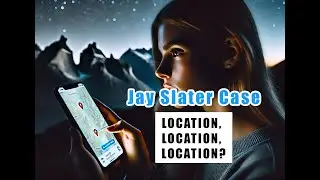Jay Slater - Location, location, location? - Exploring inconsistencies with location 
