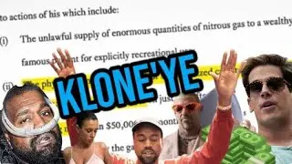 Klone'ye #ye #yeezy #fyp #clones #kanyewest #milo #saved #kanyewestbiancacensori