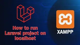 How to run Laravel project on localhost 2025 || how to run Laravel project || 