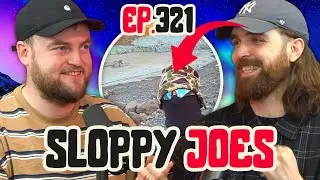 Joe's Iceland Adventures! | Ep 321 | Sloppy Joes Podcast