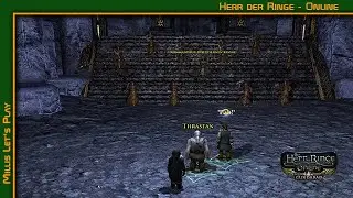 HdRO - Gundabad #025 Angmarim in D&uuml;sterting [deutsch/gameplay]
