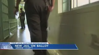 New jail on ballot, Greene Co.