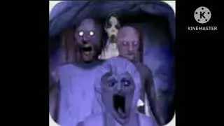 Granny 5 Time to wake up - All sound effects