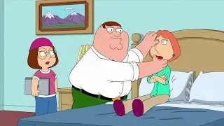 Family Guy - My name is Lois Griffin, and I... am blind