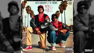 Big Smash & G-Bone - Roll Kall #bloods #crips #pirus #pirulove #gangsta #compton #watts #viral