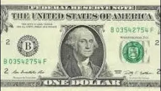 Hidden secrets and conspiracies surrounding the 1$  usd notes