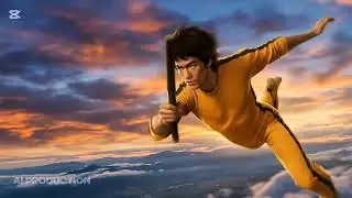IMMORTAL BRUCE LEE- AI VİDEO (1940-&sect;) #master #martialarts 
