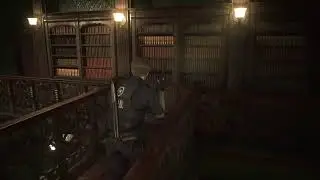 Resident EVIL 2 (Road 2 Re9) #leonskennedy #residentevil2remake #ClairRedfield #Zombies