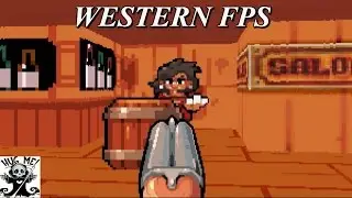 HOWDY THERE COWBOY | Western Fps Pt 1