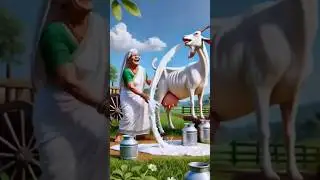 the grandmother and goat want a trip by plane 😂 #goat #grandmother