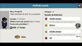 #Hfantasy: Usuario NicoPrado queda en evidencia en llamada de Skype grabada