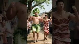 Absurd videos, rural life，#absurd #funny #funnylaugh