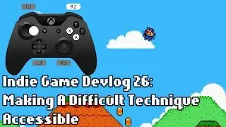 Parkuro Pals Devlog 26 : Making A Difficult Technique Accessible