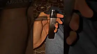My new pod argus g 2mini