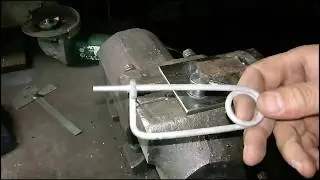 DIY - Safety lock pin